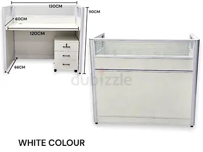 Single seater workstation brand new