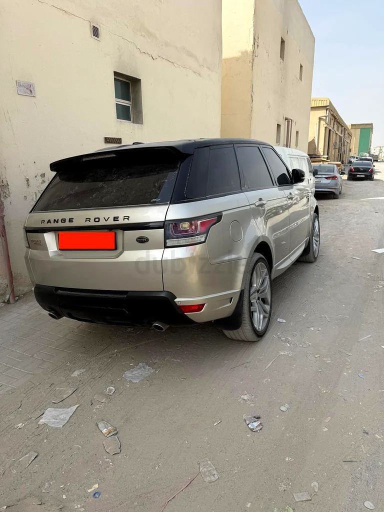 رينج روفر سبورت سوبرتشارج إصدار الأوتوبوغرافيا63488938903042111