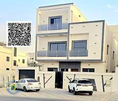 For sale, a 7-room villa in Al Helio 2. The price includes registration and ownership fees.