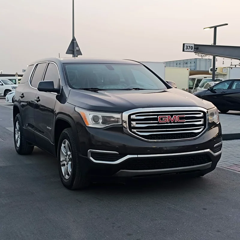 GMC Acadia 201763479545639938112