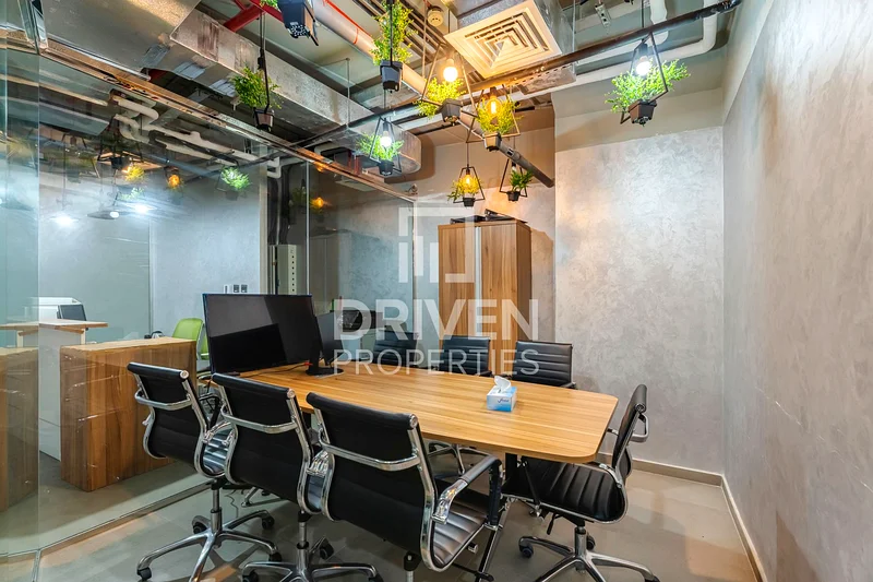 Ready-to-Move Office | Prime Location | Oceanscape63612106763394114