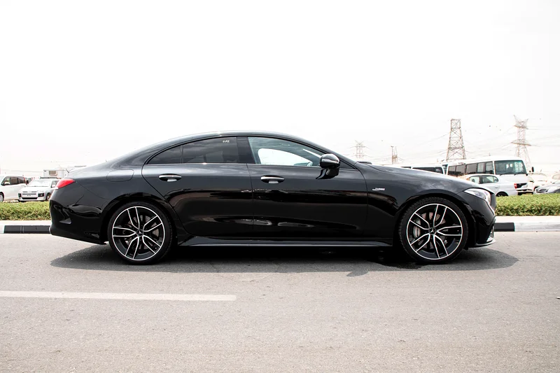 2019 - بنز CLS53 - حالة جديدة تمامًا - فقط 45,000 كم63399928246274113