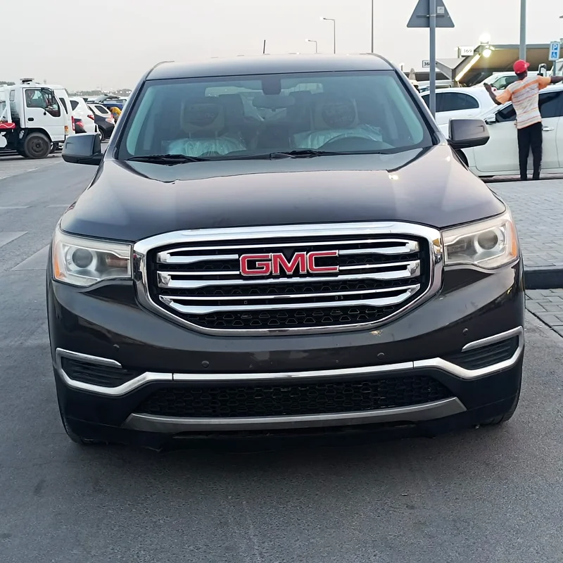 GMC Acadia 201763479545639938111