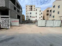 Commercial land for sale in Al Rawda 1 area Ajman.