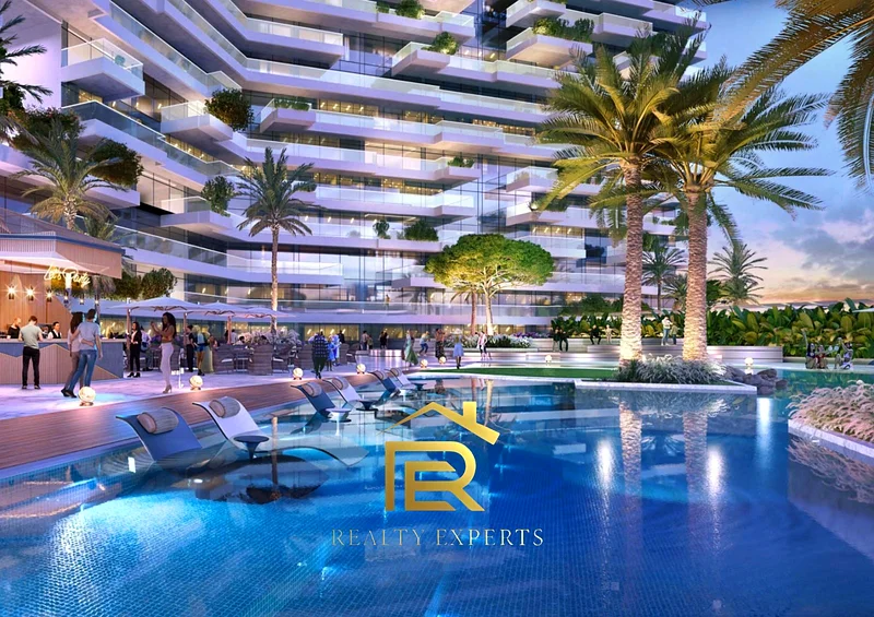 Perfect Layout | Ready Community | Golf View |ROI63971954007427112