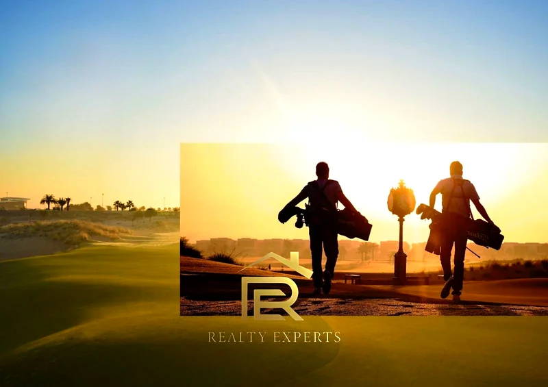 Perfect Layout | Ready Community | Golf View |ROI63971954007427114