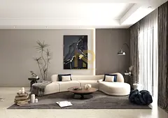 Fully furnished 2 Bed + Maid Room | Closed Kitchen | Near to Metro | Vastu compliant