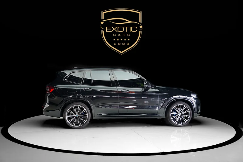 X3 xDrive30i | Panoramic Roof | M Sport Package | Warranty + Service Feb 202763484848637185114