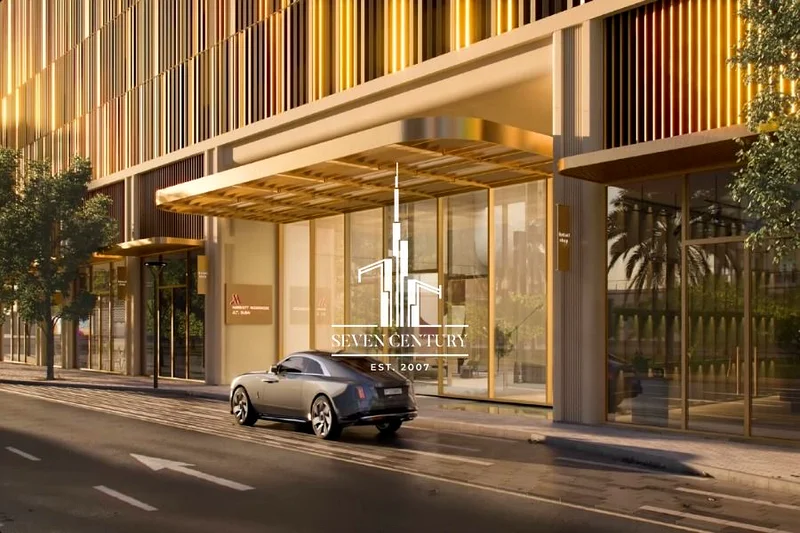 JLT Skyline Side | 2BHK | Simplex63989488542467110