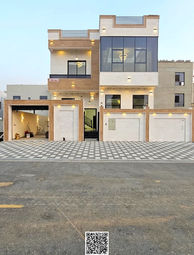 The best deal in Ajman is a villa with a value-for-money price, including registration fees. Freehold for all nationalities and inheritable.63898671451266110