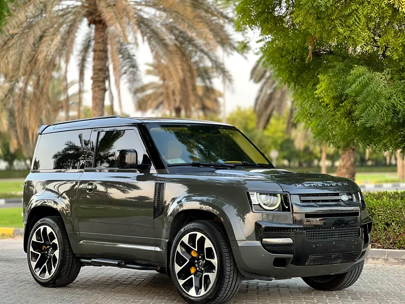 Land Rover Defender 90 European Specifications63482810163073112
