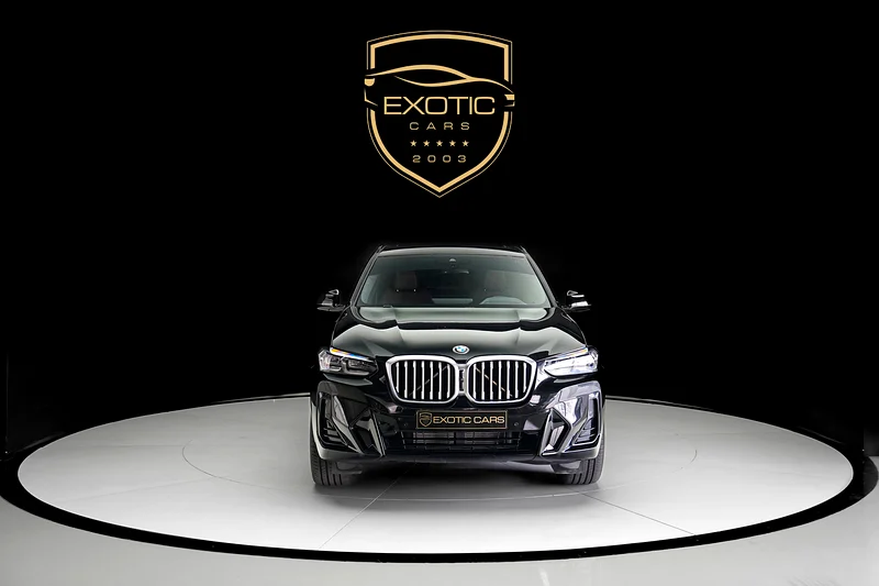 X3 xDrive30i | Panoramic Roof | M Sport Package | Warranty + Service Feb 202763484848637185111