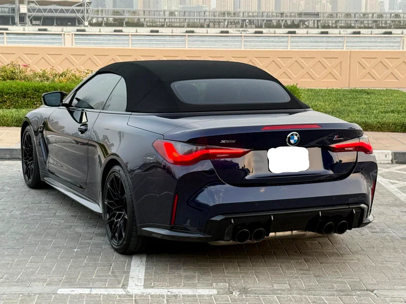 بي إم دبليو إم4 كومبيتيشن إكس درايف63484819822978114
