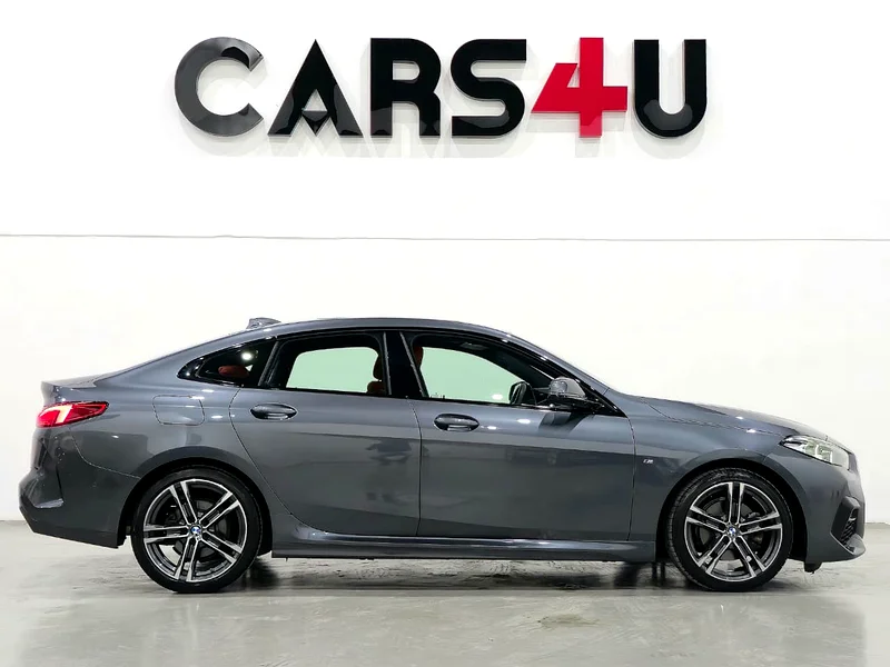 2021 GCC BMW 218i M-sport kit / full service history, official dealer warranty63484788032258113