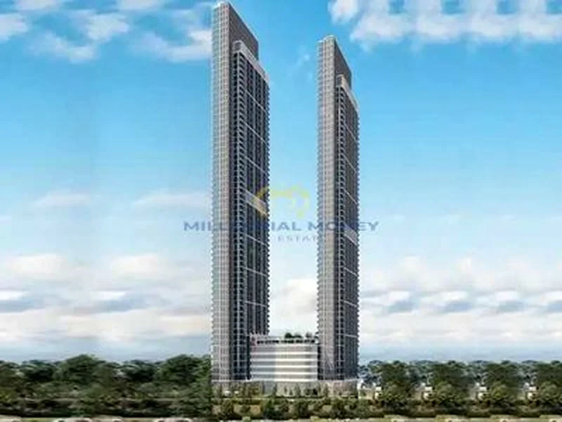 شقة بغرفة نوم واحدة على ارتفاع عالٍ | خطة الدفع 60/40 | التسليم في الربع الأول من عام 202664018301346177112