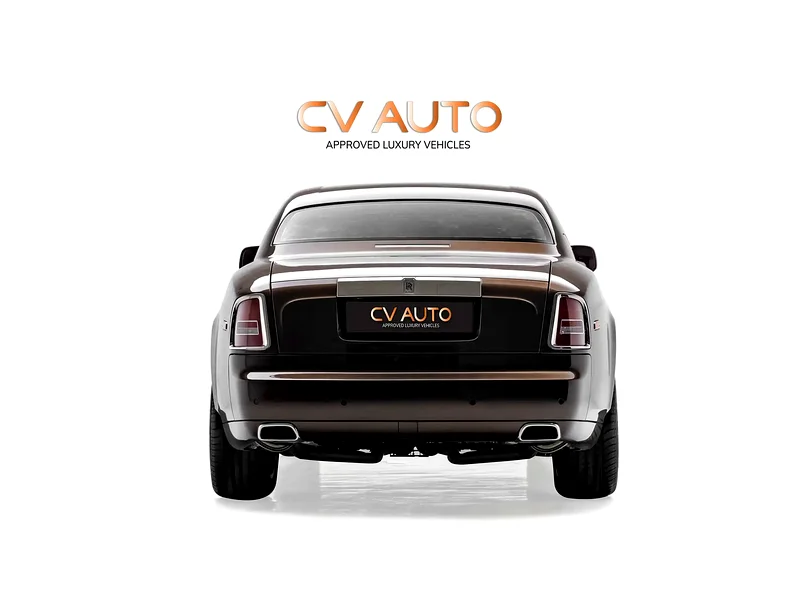 2011 | Rolls Royce | Phantom | Coupe THOROUGHBRED (One of One) | GCC Spec63490239179905114