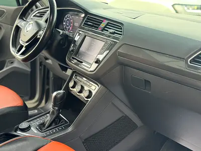 2017 Volkswagen TIGUAN — миниатюра 7