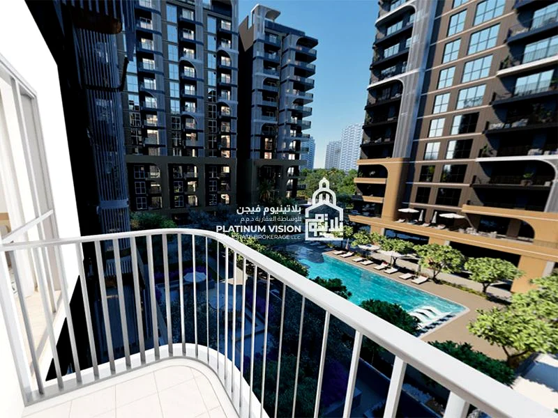 PREMIUM DEAL! 1BR w/ Balcony | Pool View | Low Floor | Many Options63851431469443110