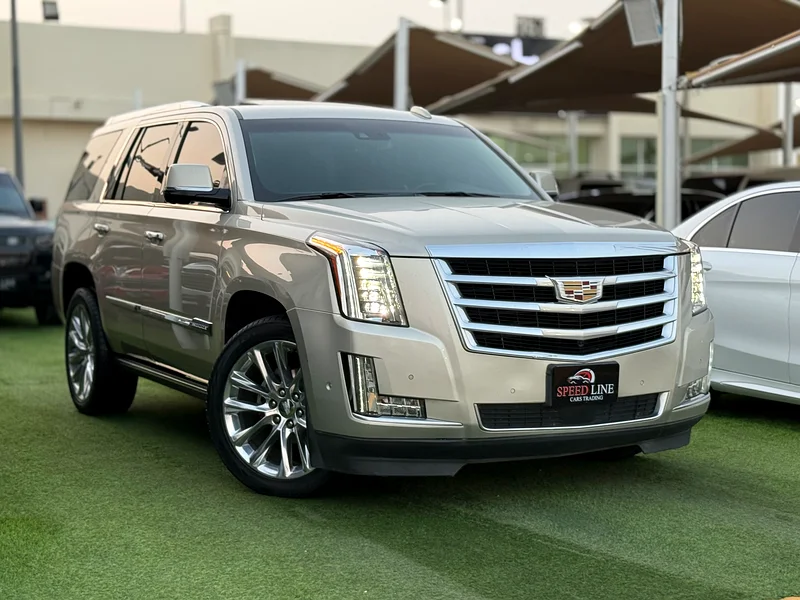 Cadillac Escalade Platinum Gcc Full Option Super Clean63490982433922111