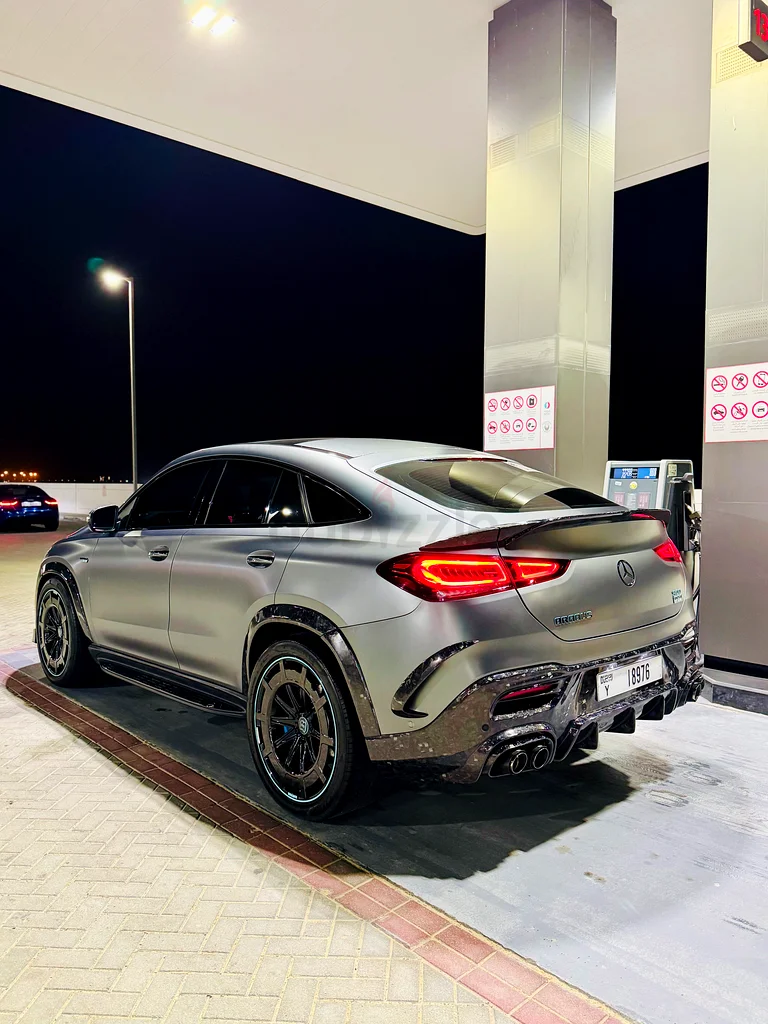 MERCEDES GLE 63s BRABUS ROCKET 90063488677528833112