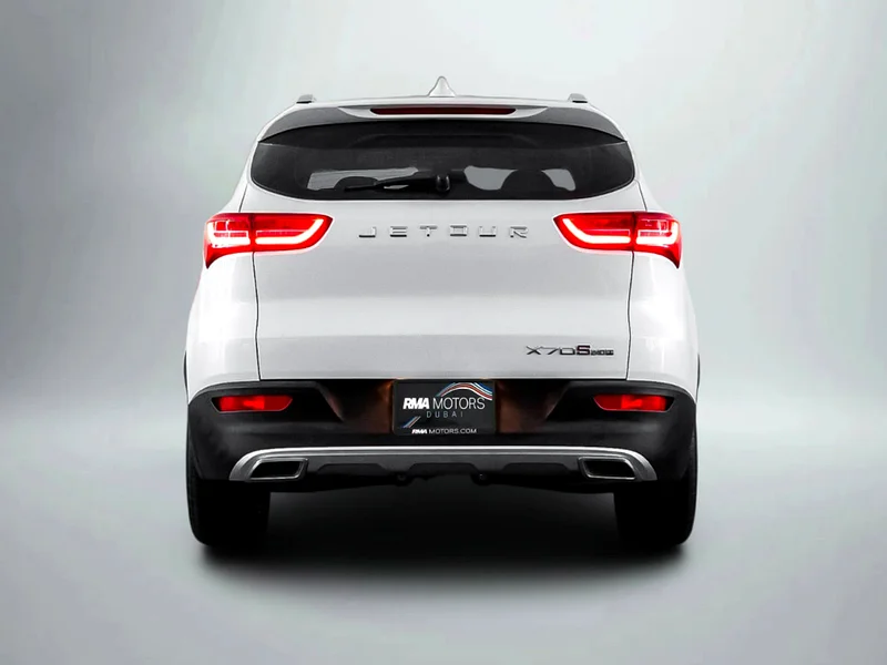 1,483 AED / 60 months | 0% DP | 2023 Jetour X70 S / Full Service History / Jetour Warranty63490567202689113