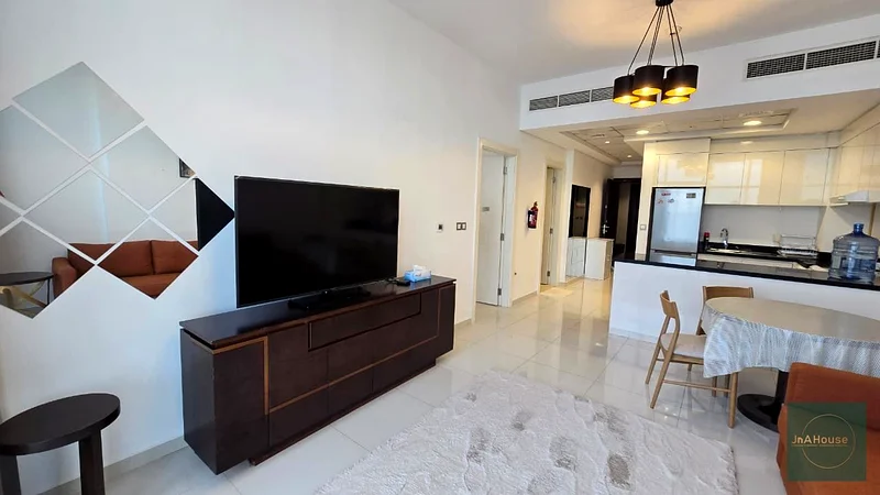 High Floor| Pool and full JVC view| Ready to move63784718001538112