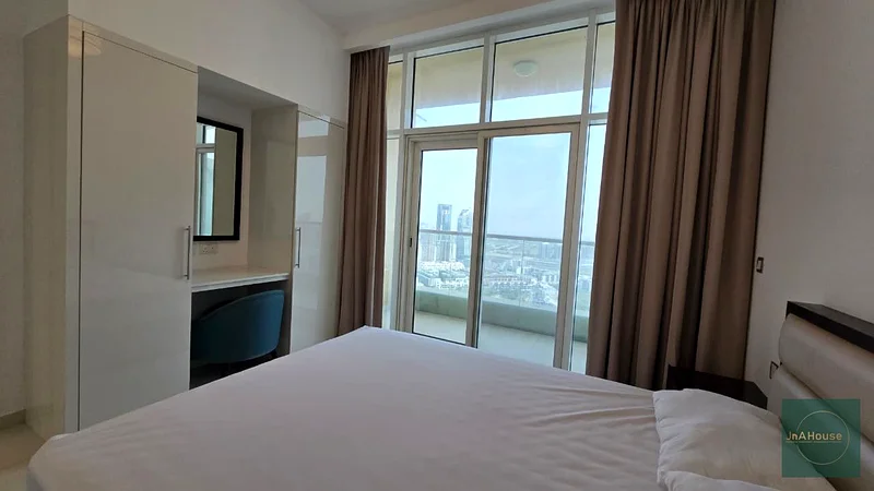 High Floor| Pool and full JVC view| Ready to move63784718001538114