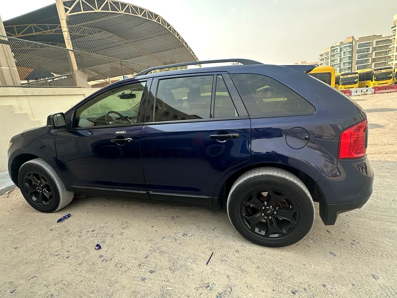 Well Maintained Ford Edge 201163489004868995112