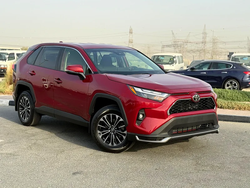 TOYOTA RAV4 LE 2023 4X4 FULLOPTION WELL MAINTAINED63484694476675111