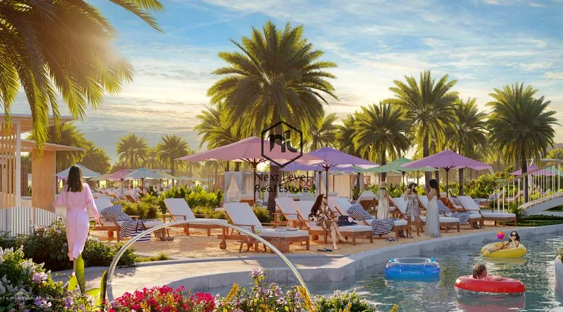 | 5 BR Villa | Spacious | On the Park | Damac Hills 264003948505602114