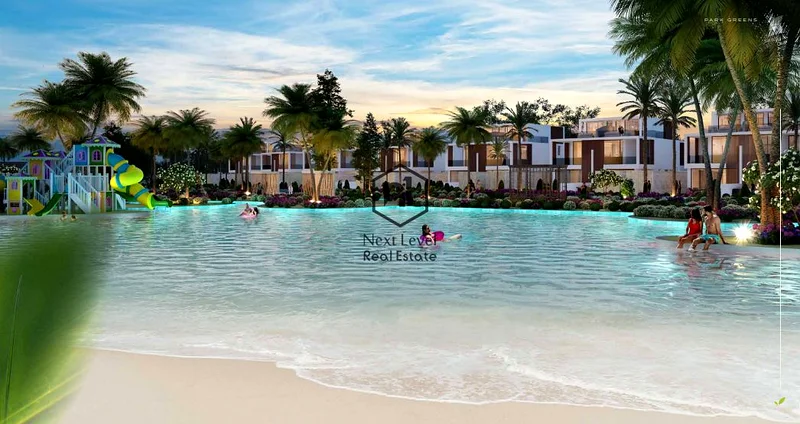 | 5 BR Villa | Spacious | On the Park | Damac Hills 264003948505602113