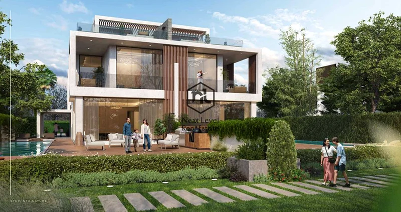 | 5 BR Villa | Spacious | On the Park | Damac Hills 264003948505602111