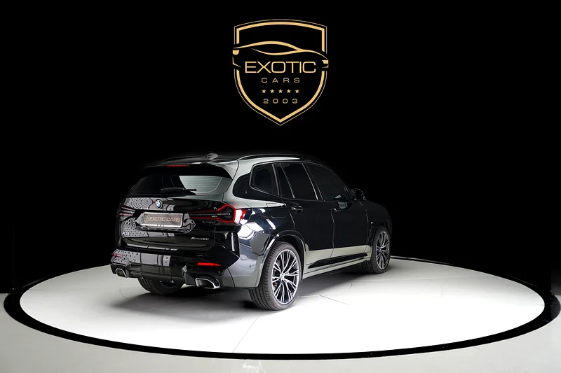 X3 xDrive30i | Panoramic Roof | M Sport Package | Warranty + Service Feb 202763484848637185113