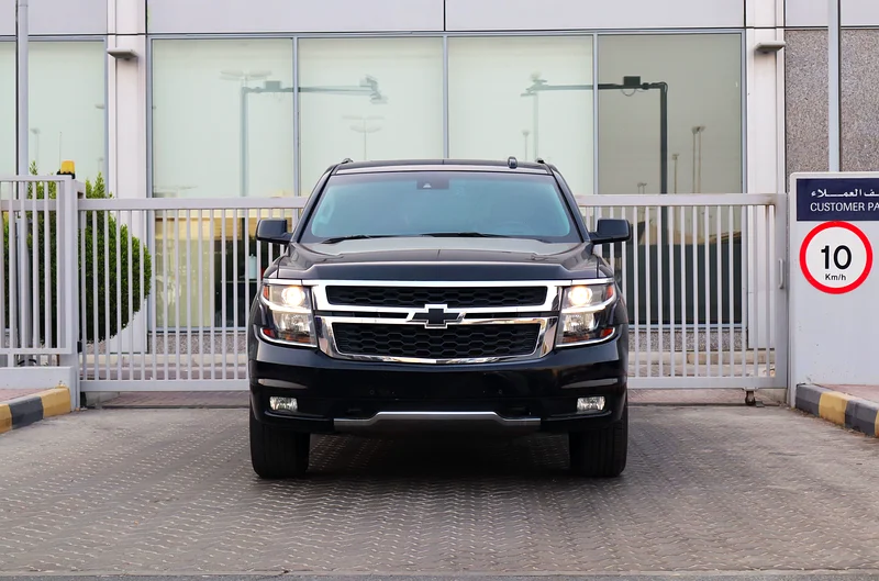Chevrolet Tahoe Z71 – Model 2017 - GCC Specifications63489326271619112