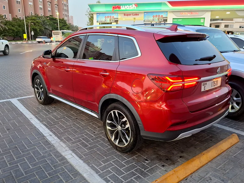MG RX5 1.5 GCC full options63490917622275111