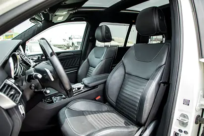 صورة 14 لـ 2016 Mercedes-BENZ GLS