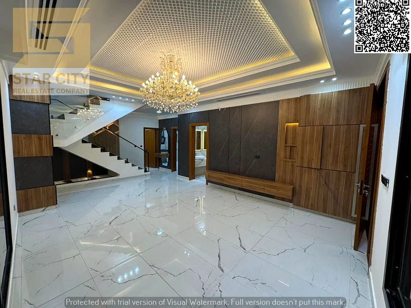 4BR Villa + Living & Majlis + Maid’s Room – Large Setback –bildin 3,500 Sq. Ft – Personalized Finishing – Near Services63898671422979113