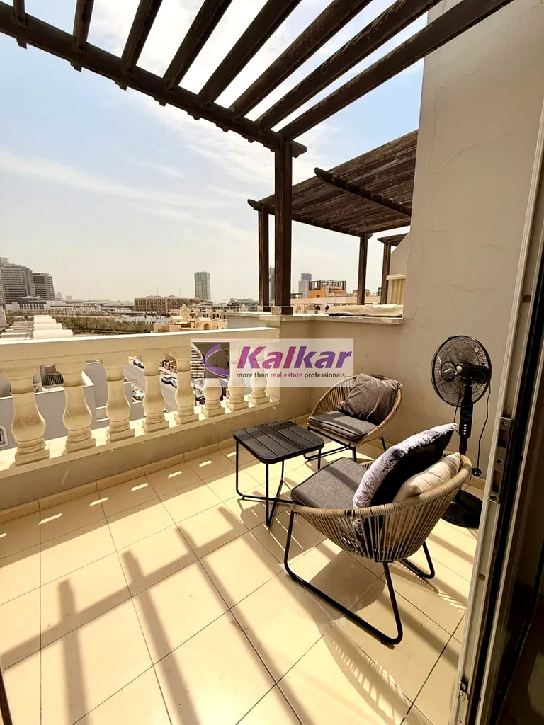 Furnished | Unobstructed View | Next to Elevator63781417168258112