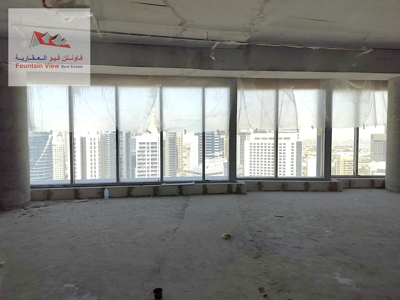 A-Grade Tower | High Floor Office | Sea View63824274272899112