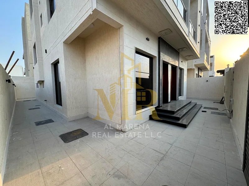 🏡✨ For sale: A luxurious 6-bedroom villa in Al Helio - elegant design and a great price! ✨🏡 📍 Location: Al Helio, Ajman 💰 Price: 1,800,000 AED (in63899448450306111