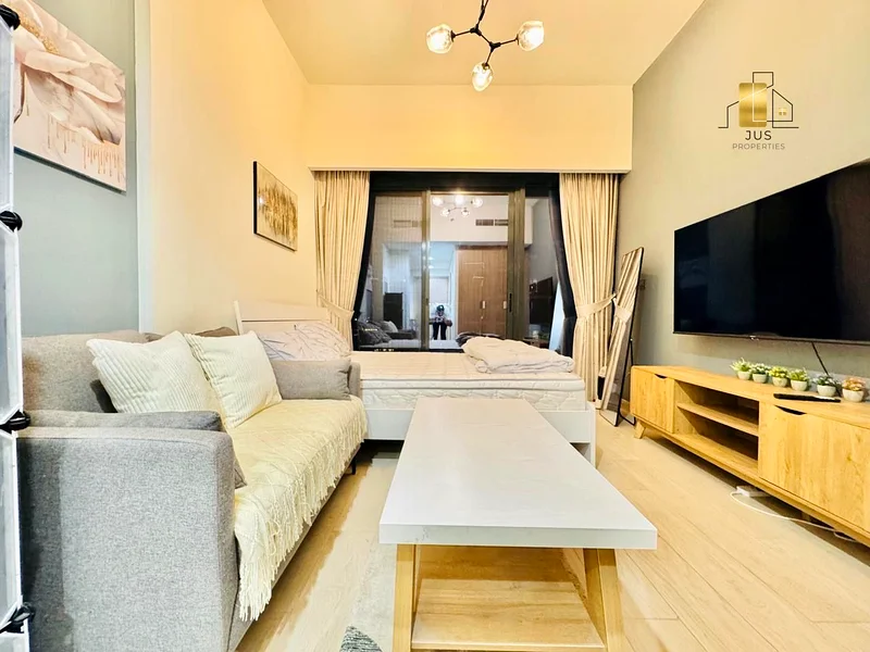 12 Cheques || Fully Furnished Studio | Al Amenities63803743138434112