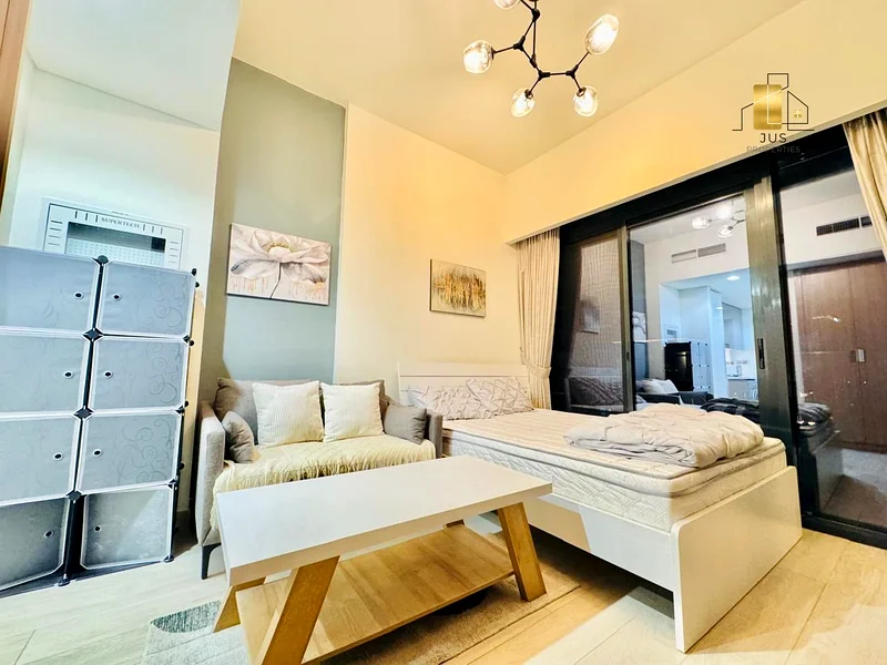 12 Cheques || Fully Furnished Studio | Al Amenities63803743138434111