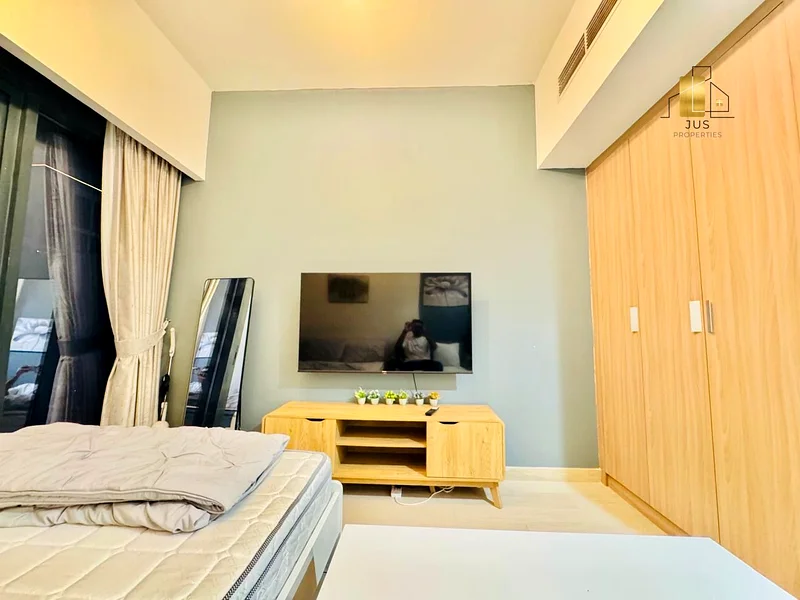 12 Cheques || Fully Furnished Studio | Al Amenities63803743138434114