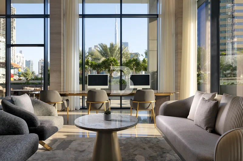 Furnished | Burj Khalifa and Canal View63798416344066110