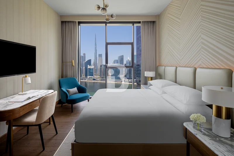 Furnished | Burj Khalifa and Canal View63798416344066112