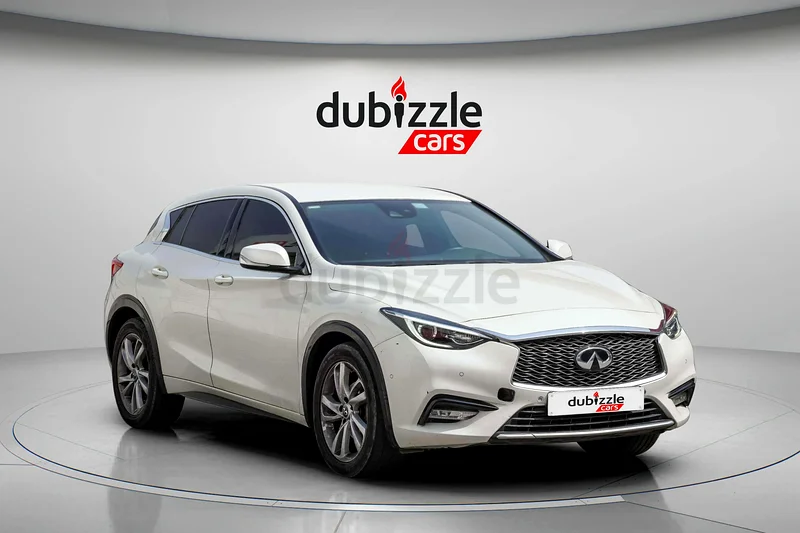 622 درهم/شهريًا | إنفينيتي Q30 2019 1.6 T | مواصفات الخليج | المرجع 36004663490109720963110