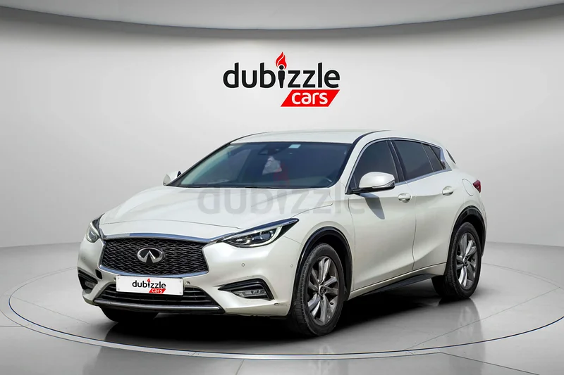 622 درهم/شهريًا | إنفينيتي Q30 2019 1.6 T | مواصفات الخليج | المرجع 36004663490109720963112