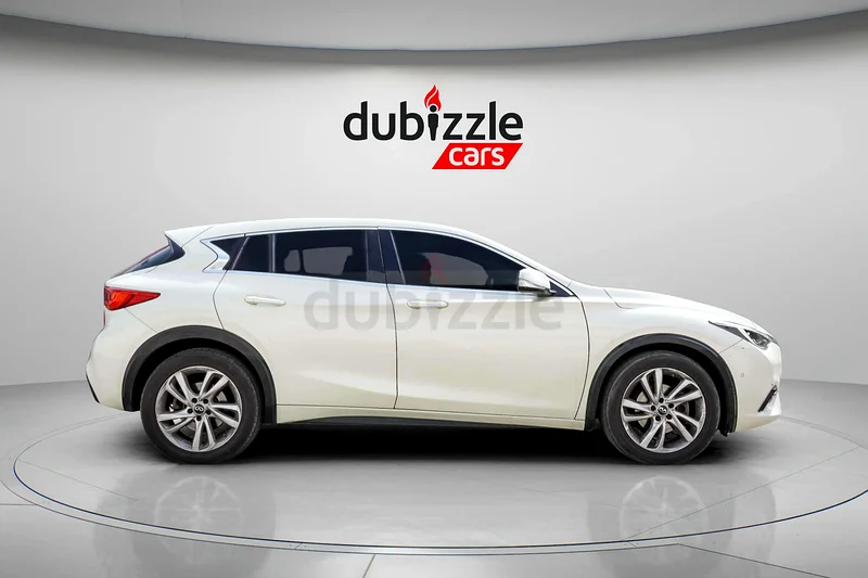 622 درهم/شهريًا | إنفينيتي Q30 2019 1.6 T | مواصفات الخليج | المرجع 36004663490109720963113