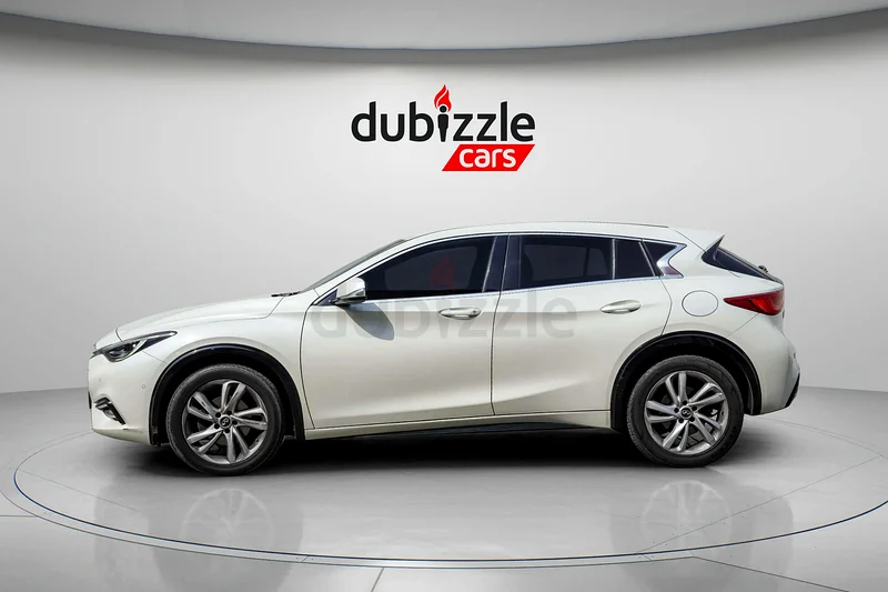 622 درهم/شهريًا | إنفينيتي Q30 2019 1.6 T | مواصفات الخليج | المرجع 36004663490109720963114