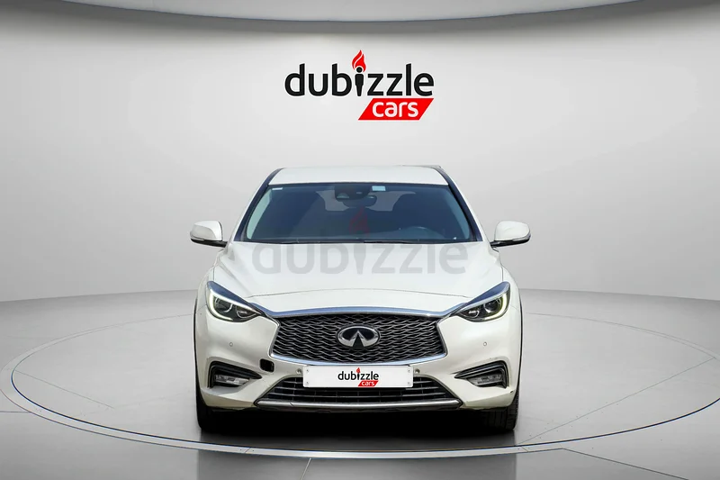 622 درهم/شهريًا | إنفينيتي Q30 2019 1.6 T | مواصفات الخليج | المرجع 36004663490109720963111
